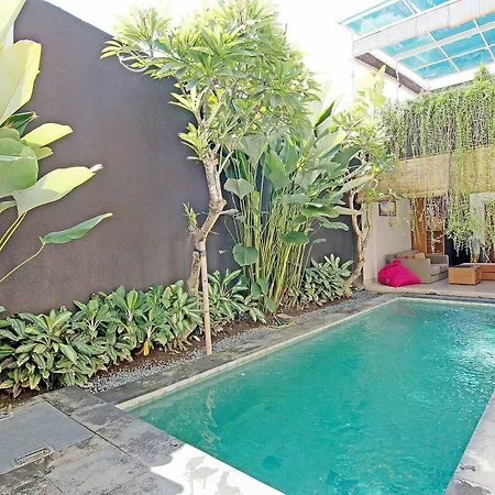 Zen Rooms Homey Sanur